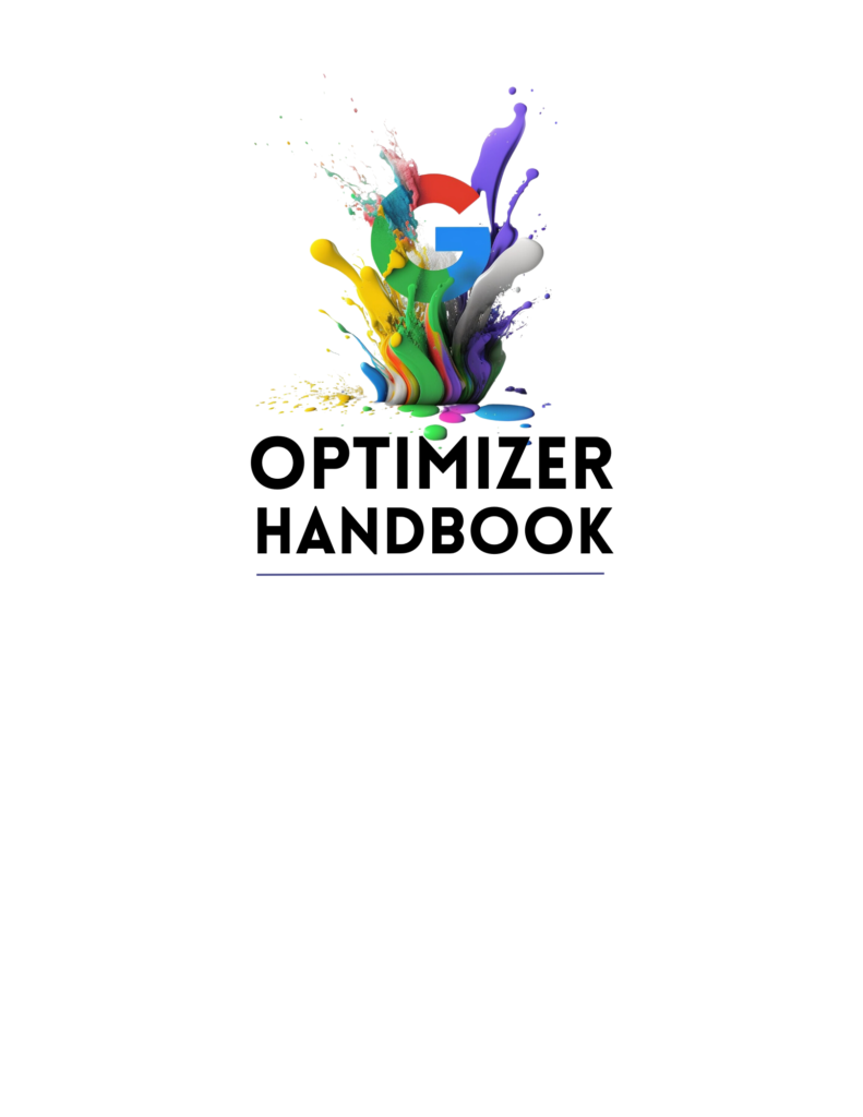 Optimizer Handbook