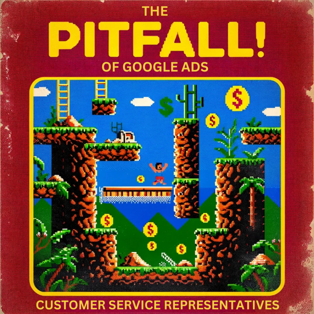 The Pitfalls of Google Ads